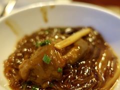 招牌海鲜绿豆面-解香楼(八盘岭路店)