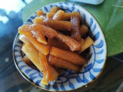 -然一素食餐厅(马利来广场店)
