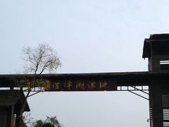 -泗洪洪泽湖湿地景区