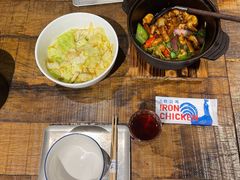 -铁公鸡·四川料理(天环广场店)