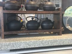 自助取餐区-BeauTea水仙(coco park店)