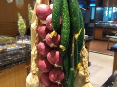 -安徽饭店·白鹭阁自助餐厅(梅山路店)