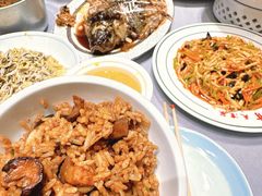 -沽上民肴·海鲜锅贴·天津菜(福州道鸿正家园店)