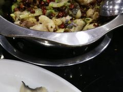 -清真·锦翔炝锅鱼(明德门店)