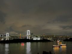 -台场海滨公园船码头