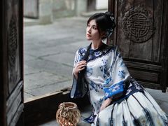 -汉仪华裳汉服旗袍·摄影写真馆(乌镇西栅店)