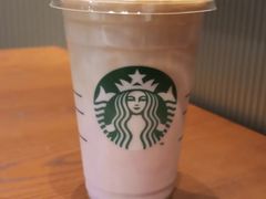 樱花季特饮-星巴克(北京望京店)
