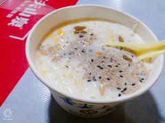 -清真老马家国华牛奶鸡蛋醪糟(正宁路店)