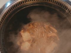 -哈尔滨烧烤·山河村铁锅炖(交大店)