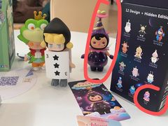 -泡泡玛特POPMART(崇文门国瑞城店)