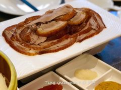 阿庄酥香嫩烤鸭-阿庄新豫菜(航海东路店)