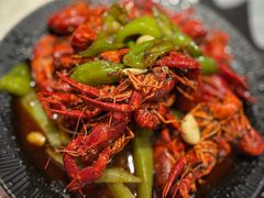 -沪小胖·小龙虾·蓝龙王(八佰伴店)