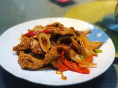 大盘肚-贯贯吉·清真餐厅(浙江中路店)