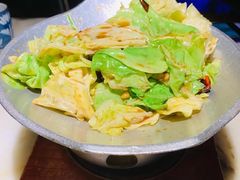 -绿茶餐厅(松江万达店)
