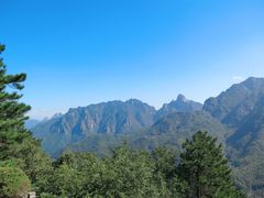 -九华山风景区