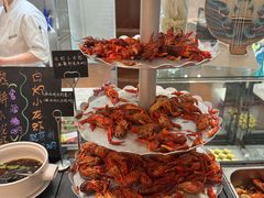 -菲住布渴酒店自助餐厅(阿里巴巴西溪园区店)