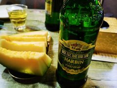 -偏脸子哈尔滨老烧烤(爱建店)