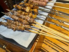 -肉串汪(月坛店)