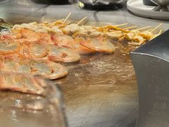 -水木锦堂·自助铁板烧(世贸天阶店)