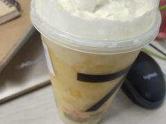 噼里啪啦杨枝甘露-7分甜(栖霞万谷慧店)