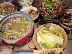 -古市香跷脚牛肉·非遗传承单位