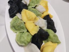 全家福水饺-船歌·鱼水饺青岛菜(石老人店)
