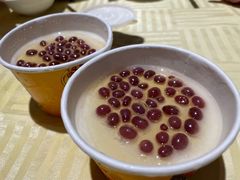 红豆爆珠豆腐花-石岐佬中山菜馆(张溪店)