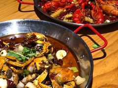 -阿青龙虾·烧烤大排档(湖里万达店)