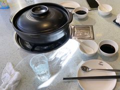 -烹然四季椰子鸡火锅(团结湖总店)