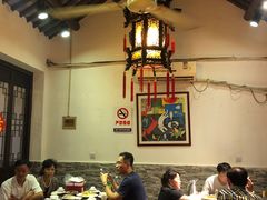 大堂-三林本帮馆(中林街店)