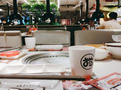 -猫爪爪原切自助烤肉(观音桥阳光世纪店)