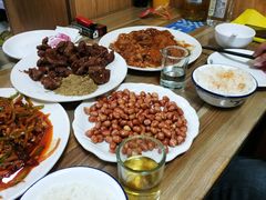 -老七饭馆(光荣道总店)