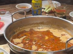 -七欣天香辣蟹火锅(上海银亿滨江店)