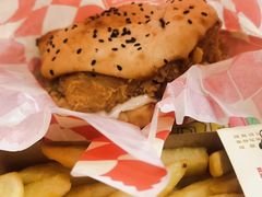 -塔斯汀中国汉堡(花都桂花路店)