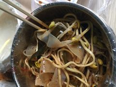 -找不到凉面(新都粮食局毗河油厂职工宿舍大院店)