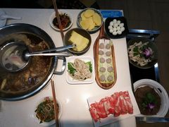 -张关合渣(航空大道店)