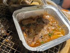 -伍棵煋炭烤自助料理·烤鳗鱼(浦东食品城店)