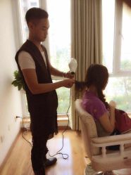 -ASG Hair Salon烫染·接发