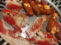 -韩盛·盛江山自助料理(中街大悦城店)