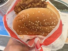 -麦当劳(南磨房店)