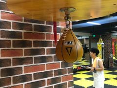 -拳盛时代拳击俱乐部(北京路店)