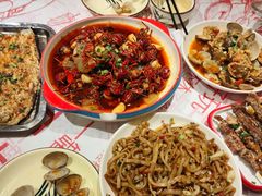 -辣出味岳阳特色烧烤·龙虾大排档(砂子塘总店)