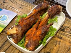 小羊腿-泽成·冰煮羊(乌兰察布红楼店)