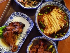-孙盛兴奥灶面馆·蟹黄面·三虾面(山塘街总店)