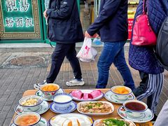 -龍囍粤·顺德小吃·煲仔饭(安定门店)