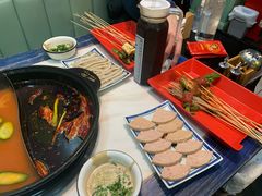 -XiaoJunGan Hotpot 钢管厂五区小郡肝火锅串串香