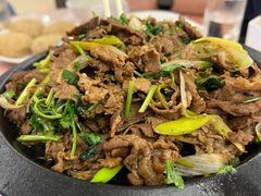 -烤肉宛饭庄(南礼士路店)