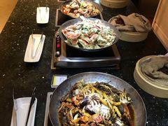 -威斯汀舞台餐厅