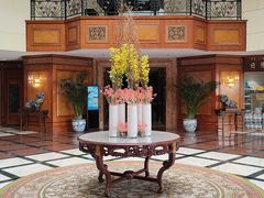 -汇泉王朝大饭店-旋转餐厅(南海路店)