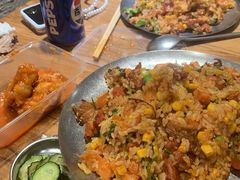 -老啪叽串炒饭(铁百店)